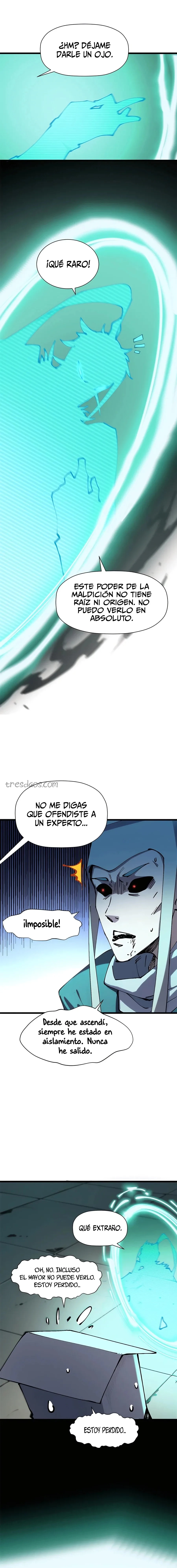 Providencia De Primer Nivel: Cultiva En Silencio Durante Miles de Años > Capitulo 162 > Page 71